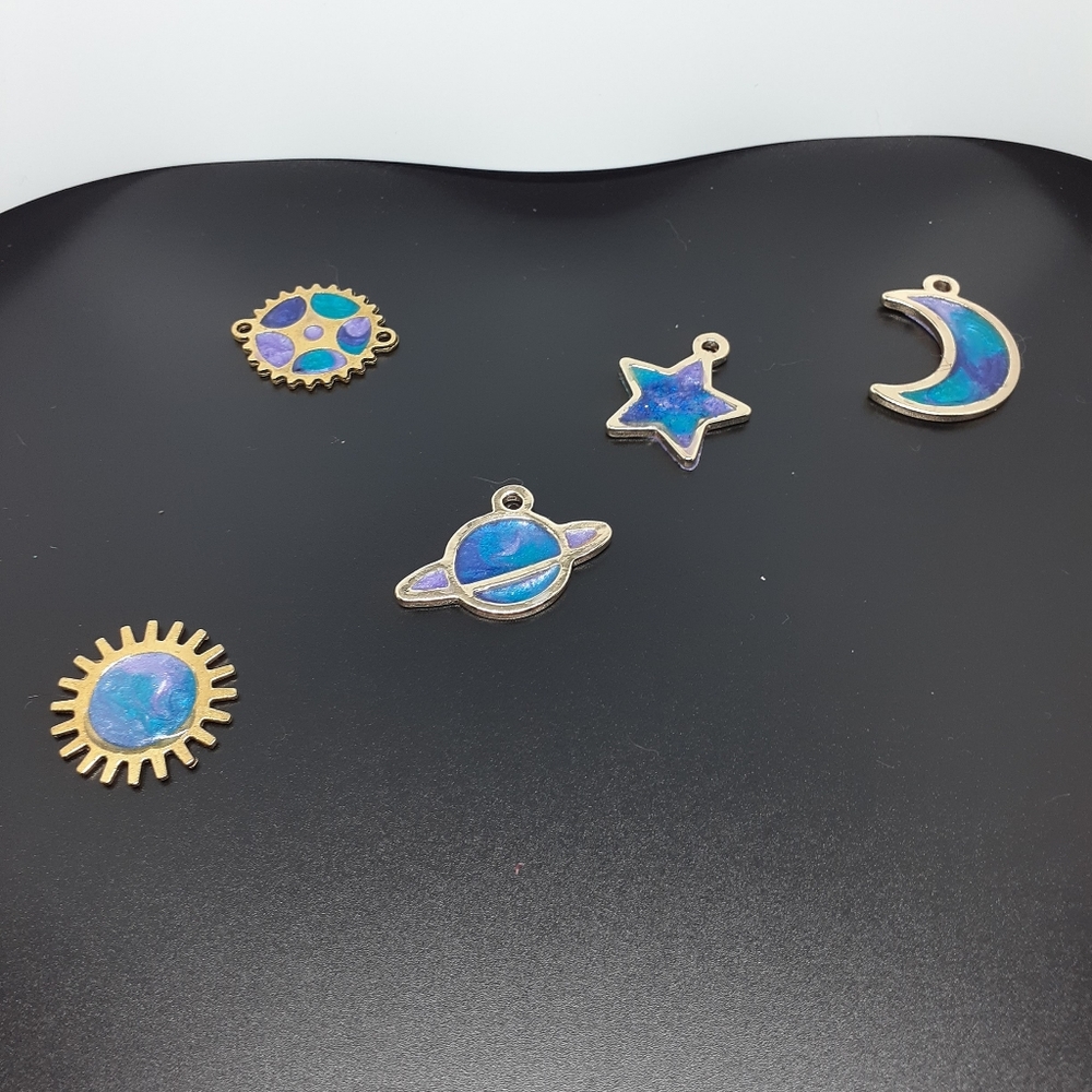 Star Pendant